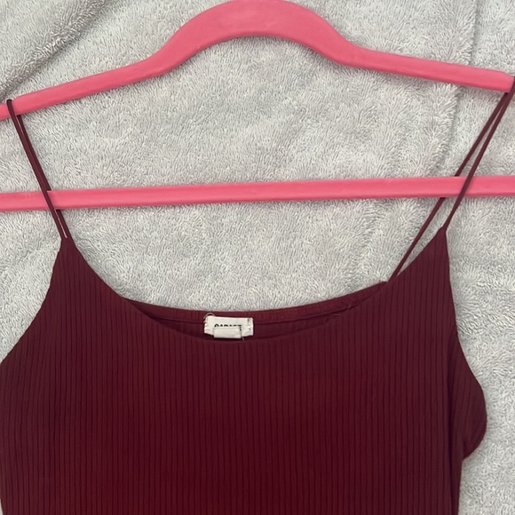 ribbed thong bodysuit excellent condition - Picture 5 of 5